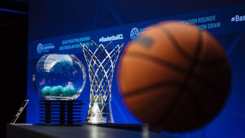 FIBA Čempionų lygos antrą kartą pakeitė šio sezono formatą